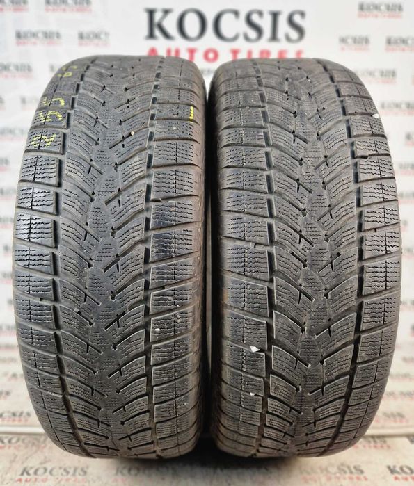 Anvelope second hand iarna m+s 255 65 18 Goodyear