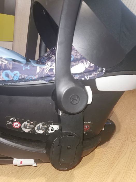 Кошница Cybex + база