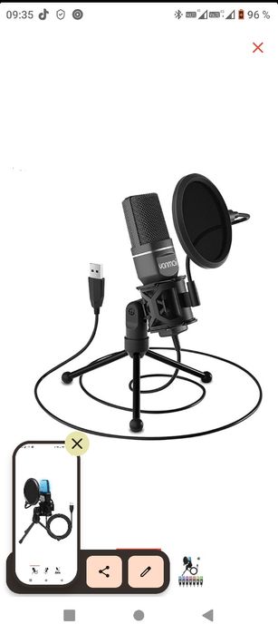 Yanmai SF-666R черный