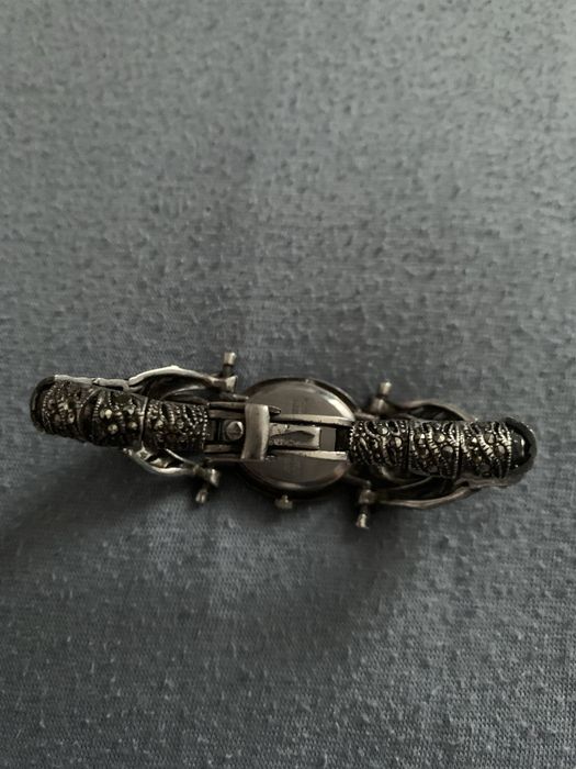 Сребърен Дамски Часовник 925