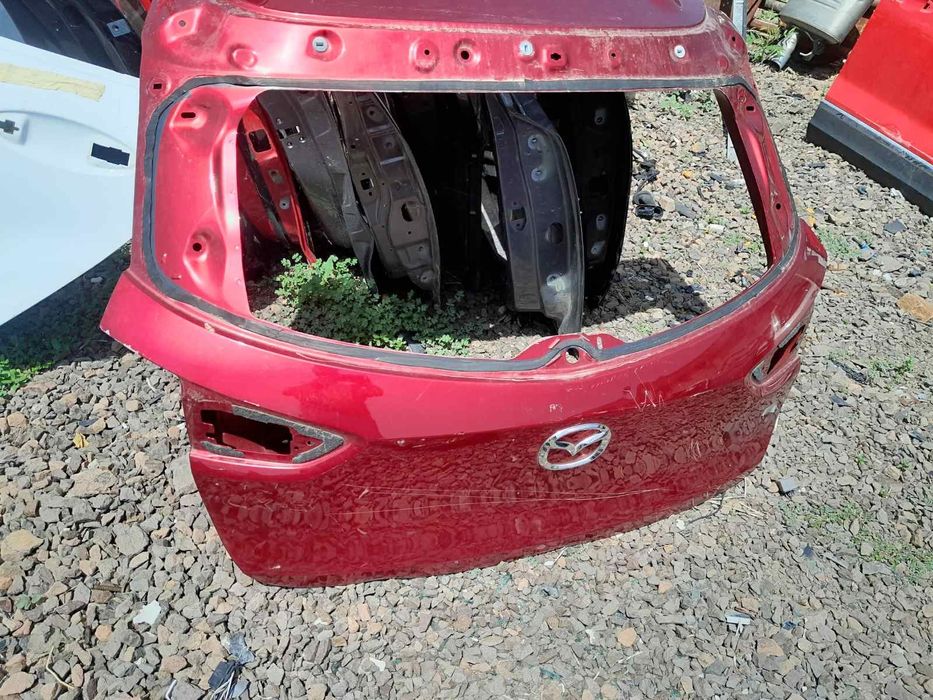 Заден капак за mazda CX3