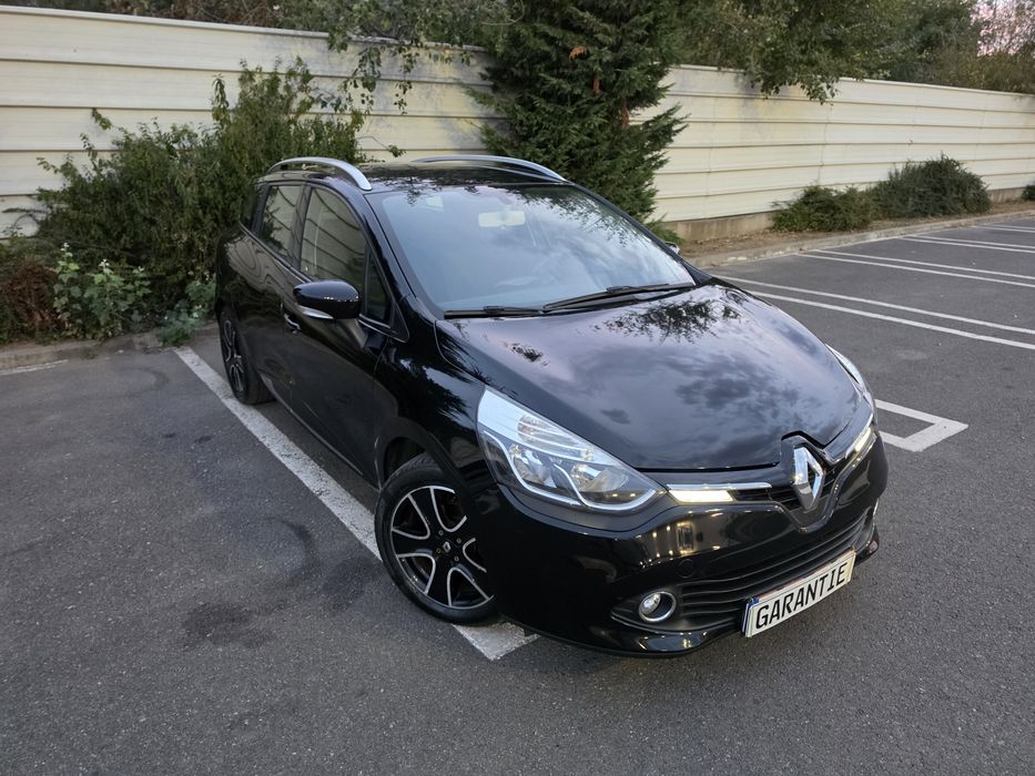 RENAULT Clio