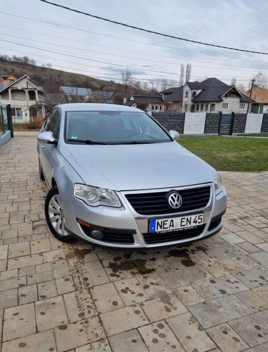 VOLKSWAGEN Passat 2007 — imagine 2