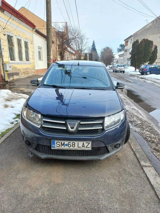 Dacia Sandero 1.2 benzina 2015