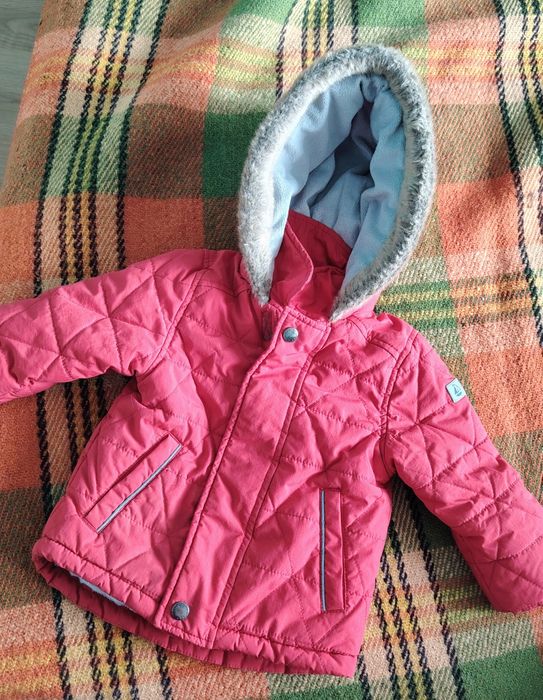 Детско яке за момиче