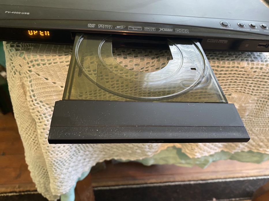 Двд плеър ЕЛИТ..