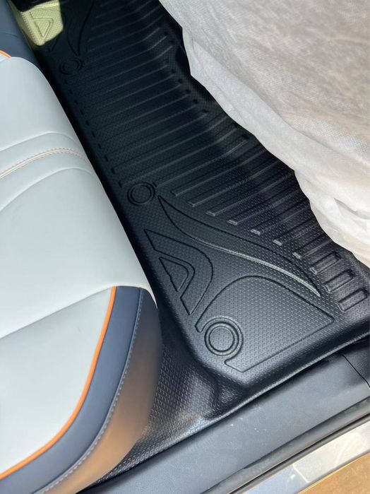 Полики для Byd Song Plus из TPE материала (каучука)