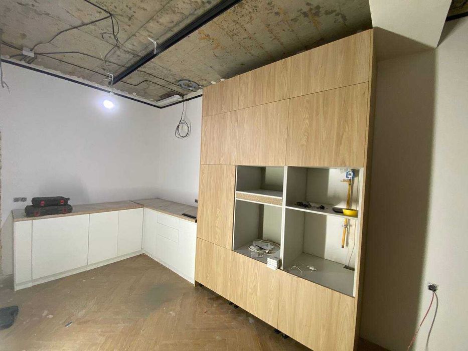 Сборка мебели и разбор