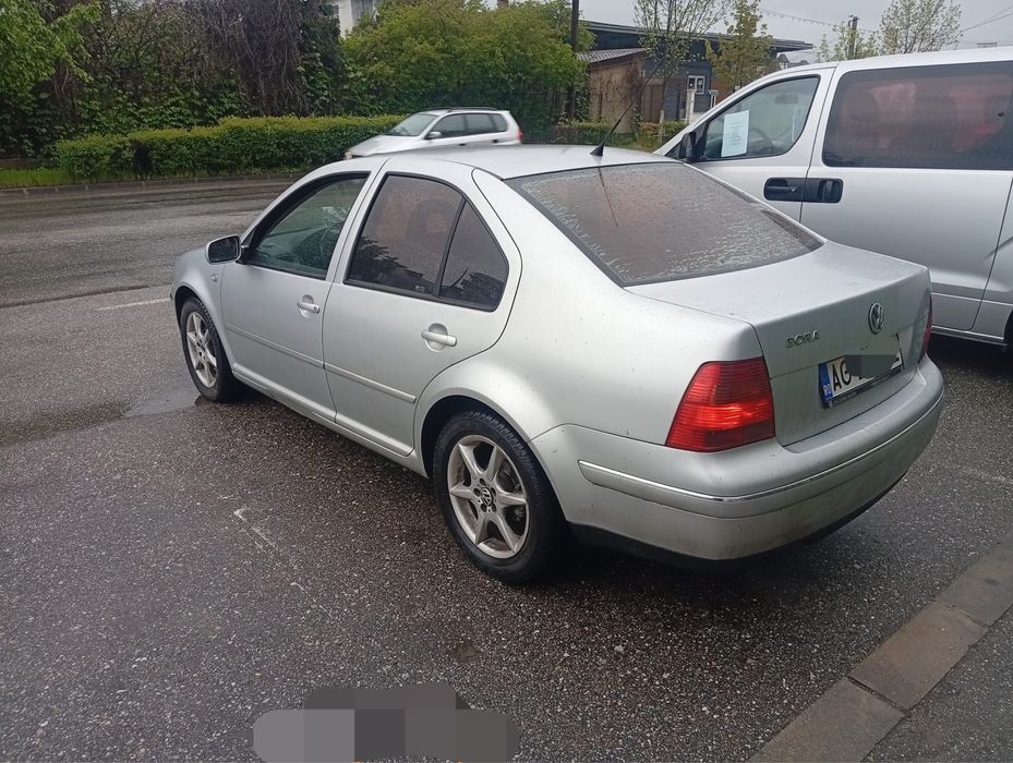 De vanzare vw bora