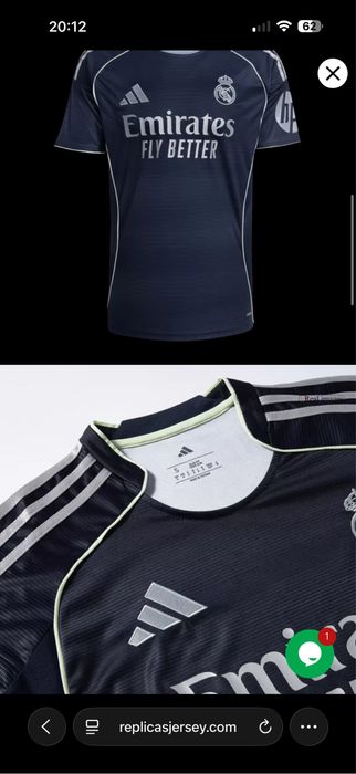 Vand compleu Real Madrid marimea s