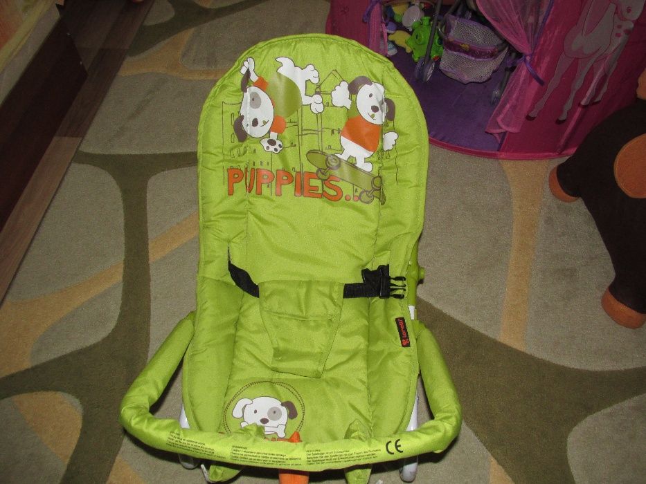 бебешки шезлонг