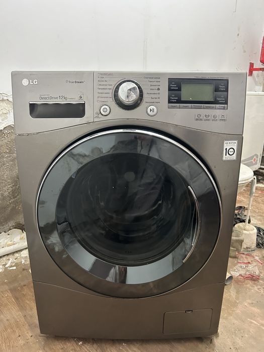 стиральная машина LG 12kg