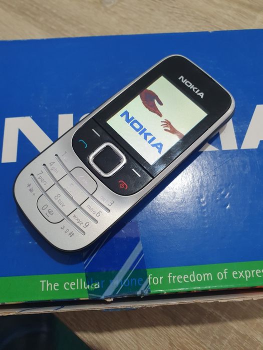 Nokia 2330 Cu limba Română!