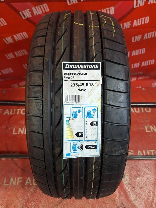 1 anvelopa de vara - 235/45/18 - bridgestone - noua - dot 2012 !