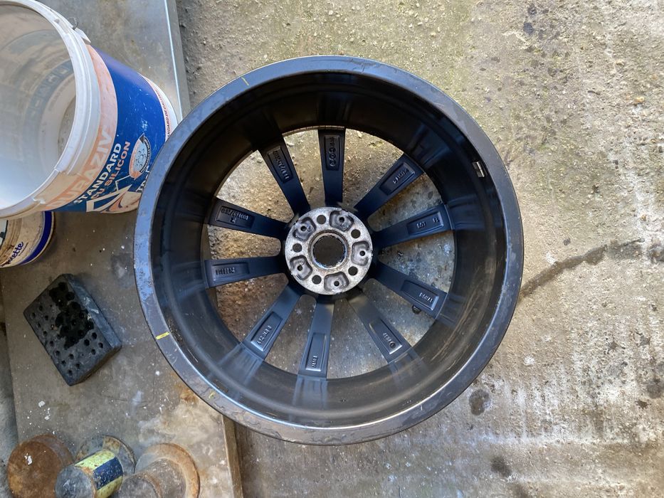 Janta aliaj spate 20" Bmw X3 G01