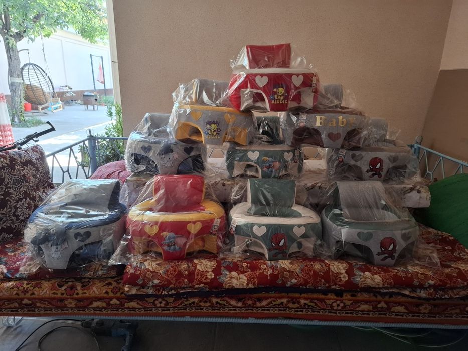 Sidushka bolajonlar o'tirishi uchun