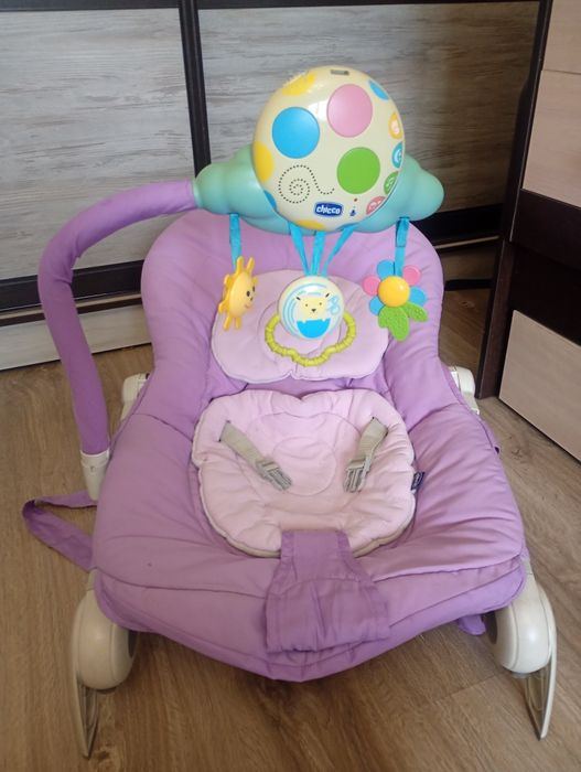 Шезлонг для младенца