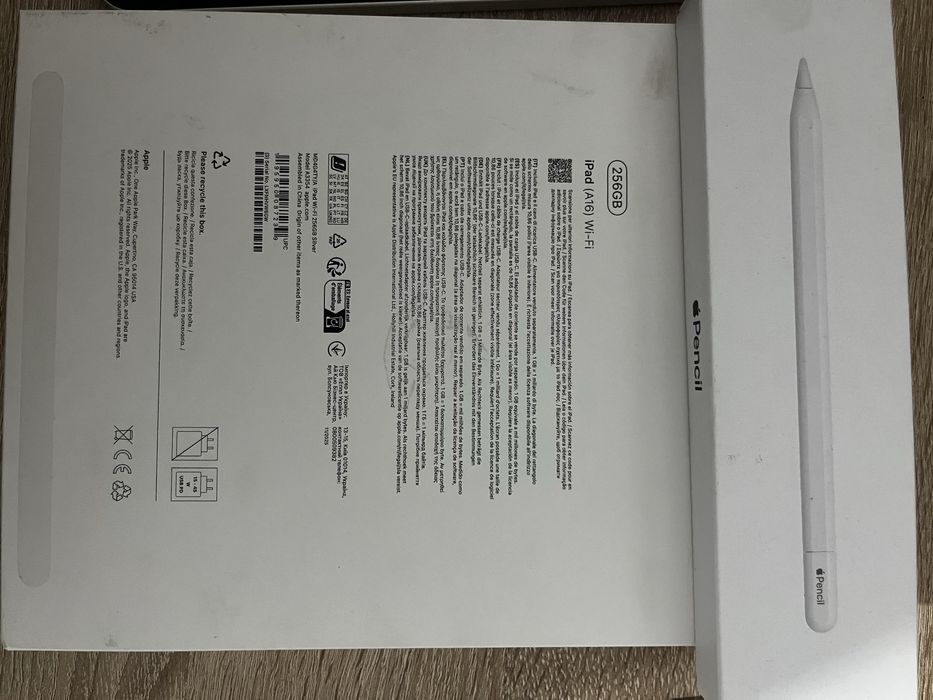 Ipad si apple pencil