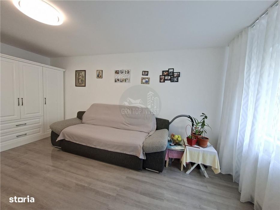 Garsoniera moderna cu pivnita zona Lazaret — fotografia 1
