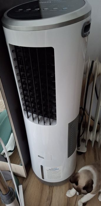 Racitor cu aer rece si apa