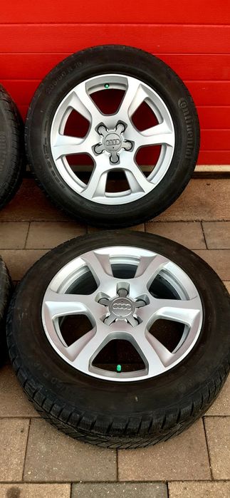 Jante Audi 205 60 16 m+s