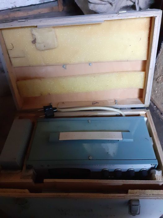 Испытатель маломощных транзисторов и диодов