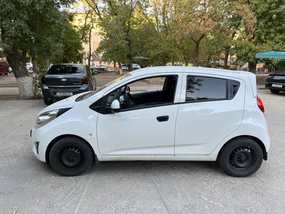 Аренда с Выкупом Спарк Автомат