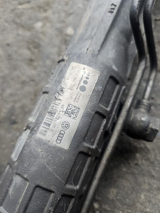 Caseta directie 4f1422065 R Audi A6 4F/C6 [2004 - 2008]