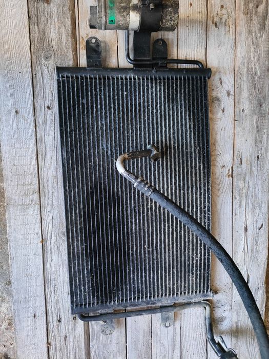 Etrieri, alternator, electromotor, radiatoare, golf 4 ALH