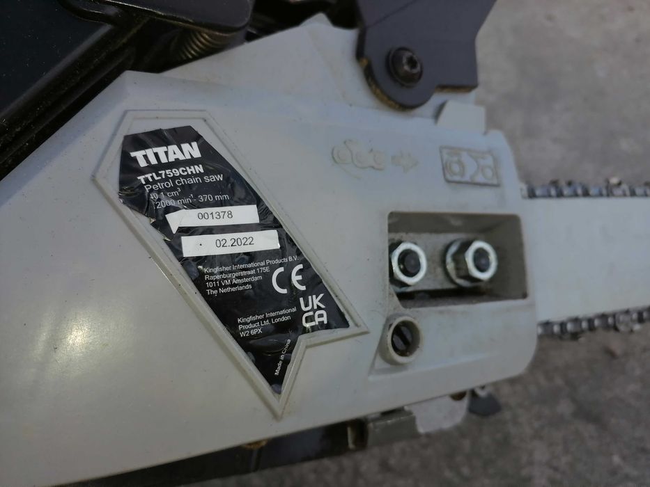 Drujba Titan lama 370mm model 2022 ca noua import UK