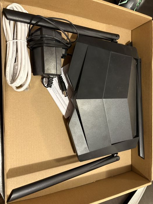 Router Wireless Tenda AC1200