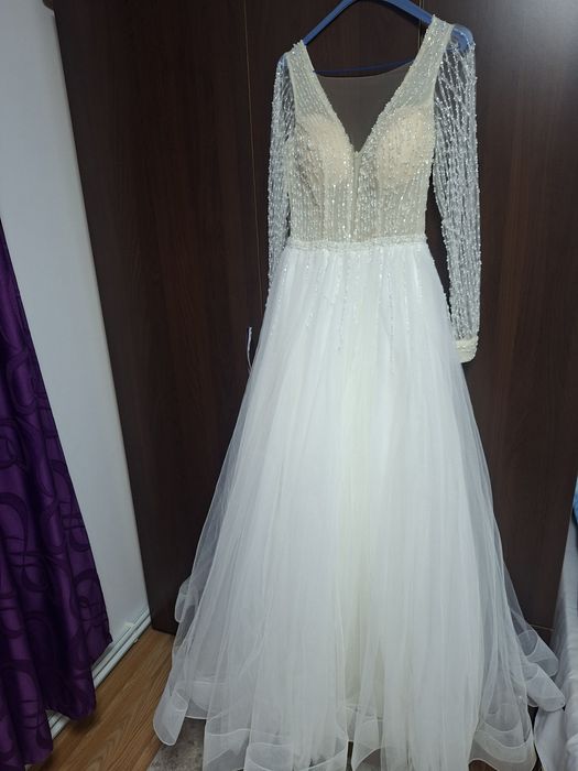 Rochie de mireasă XS-S