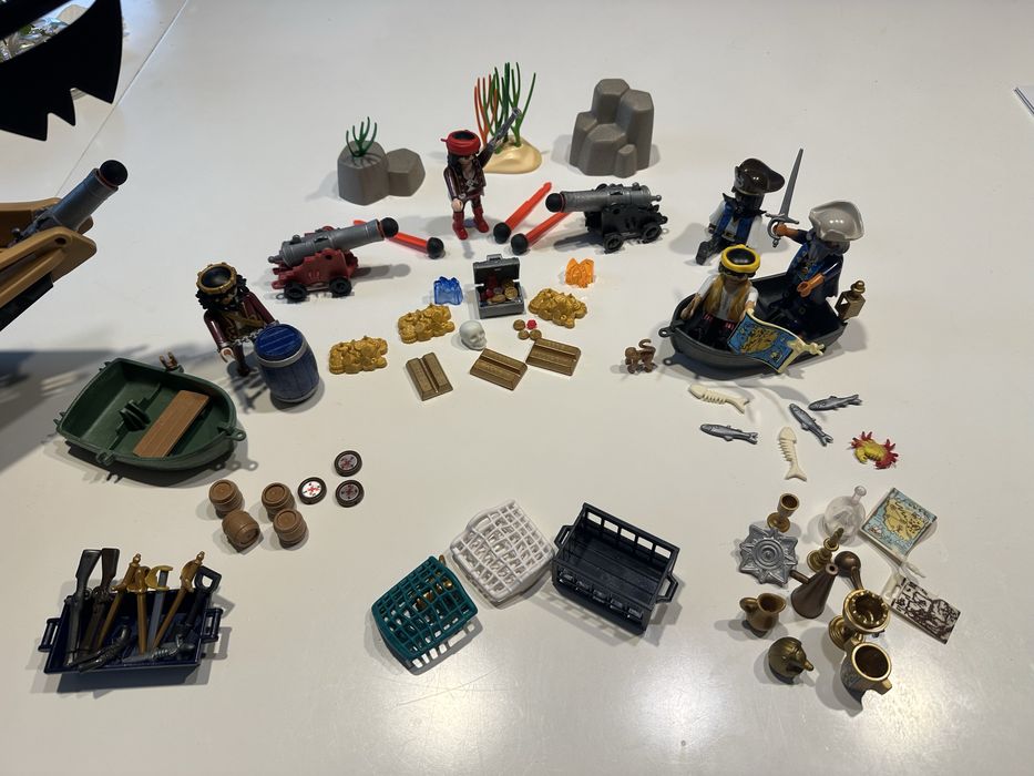 Пиратски боен кораб Playmobil 6678