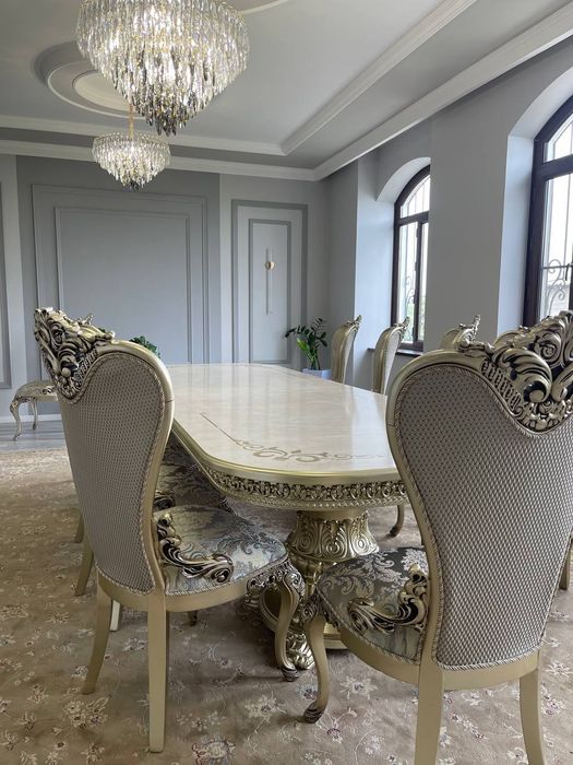 Мехмонхона учун жудахам арзон нархда стол. Биринчи колдан