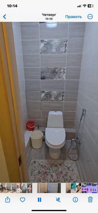 Сдам в аренду 1 ком квартиру