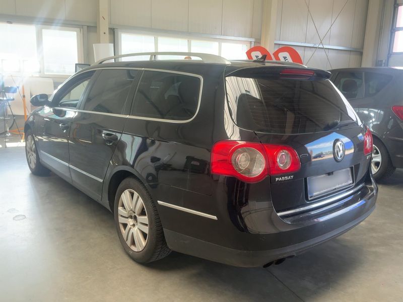 Volkswagen Passat 2.0 TDI Highline 2007