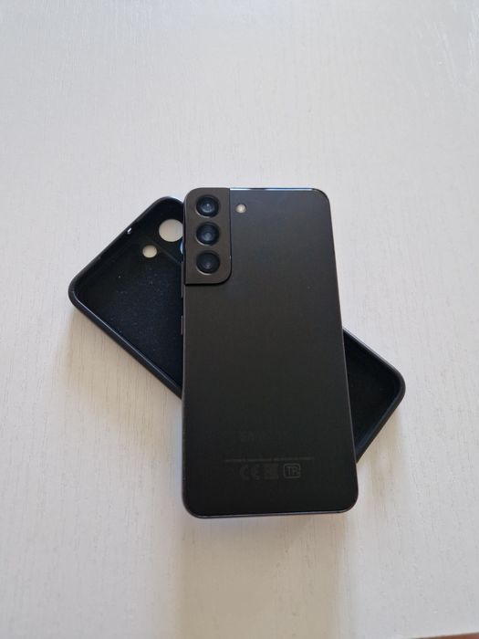 Samsung s22 black