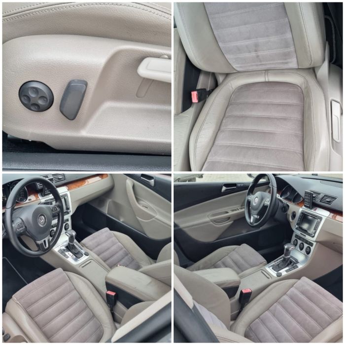 Vand Passat HighLine