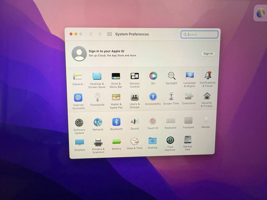 MacBook Pro 15" i7 16GB 256GB 2018г.