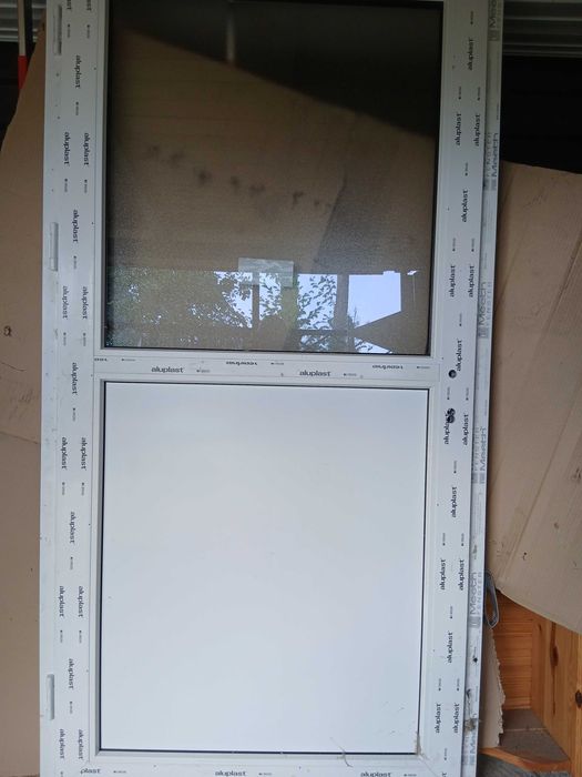 Usă termopan de intrare