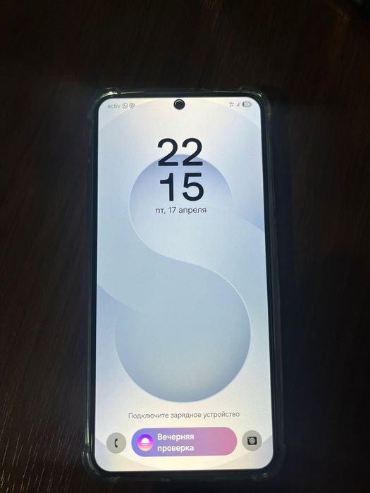 Самсунг s25 256g