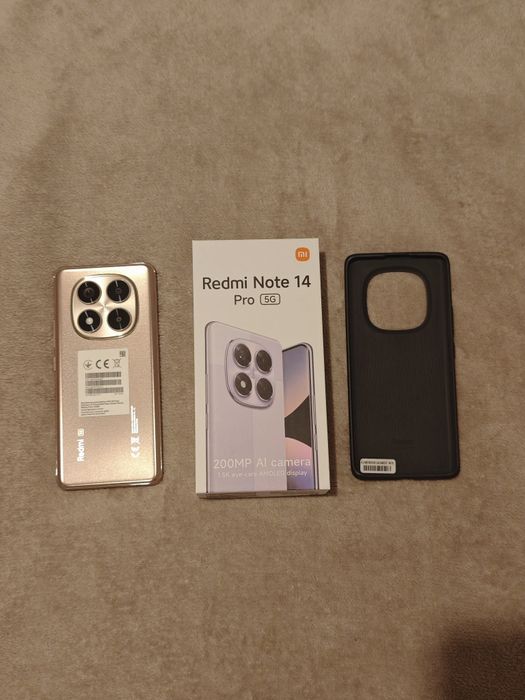 Redmi Note 14 Pro 5G nou cu garantie