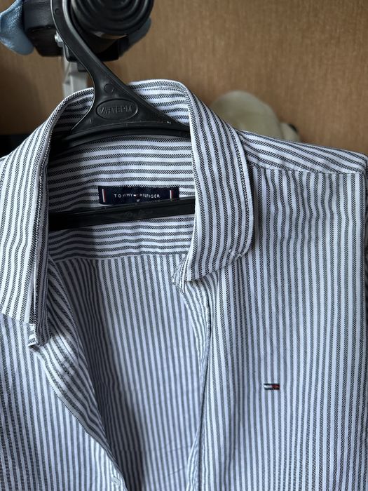 Футоболки , Кепка, Рубашка Tommy Hilfiger оригинал