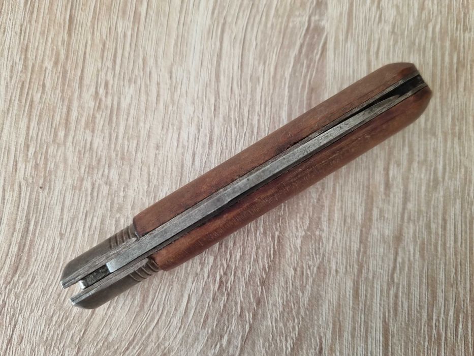 Стар немски кабелен сгъваем нож