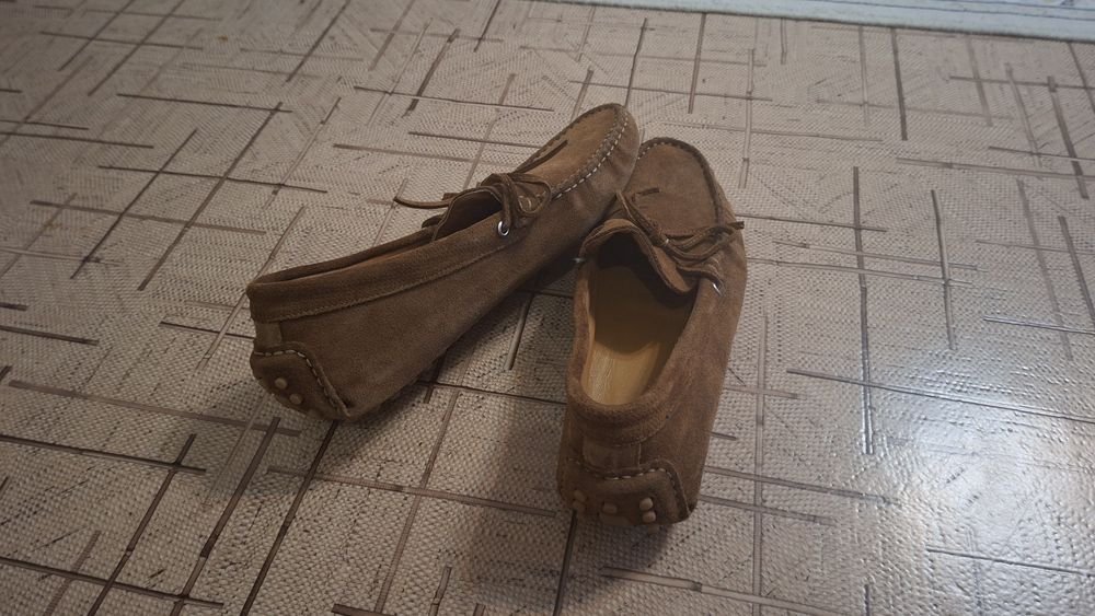 Мокасины 41 размера