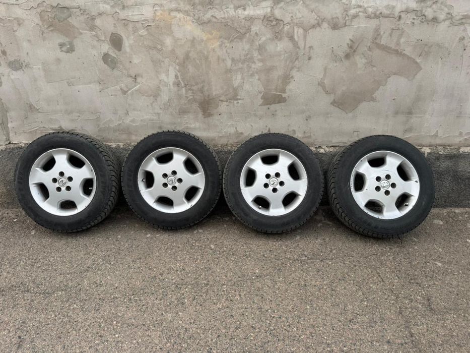 Диски toyota lexus