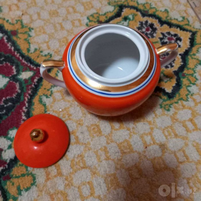 Продам сахарницы фарфоровые