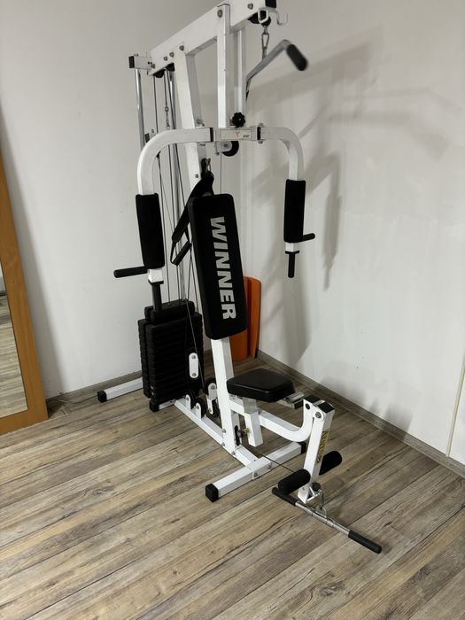Тренажер Arnold Winner/ Домашний зал/ Силовой Тренажер
