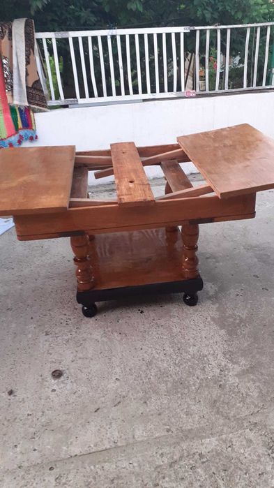 Vand masa lacuita, maro