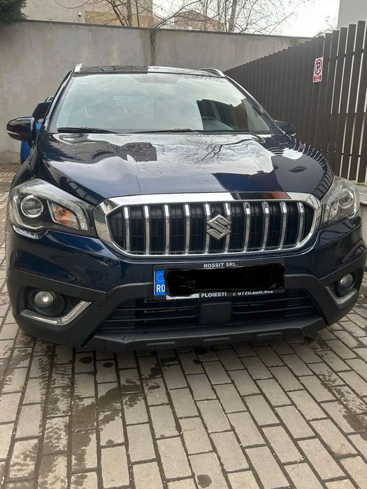 Suzuki SX4 Primul proprietar